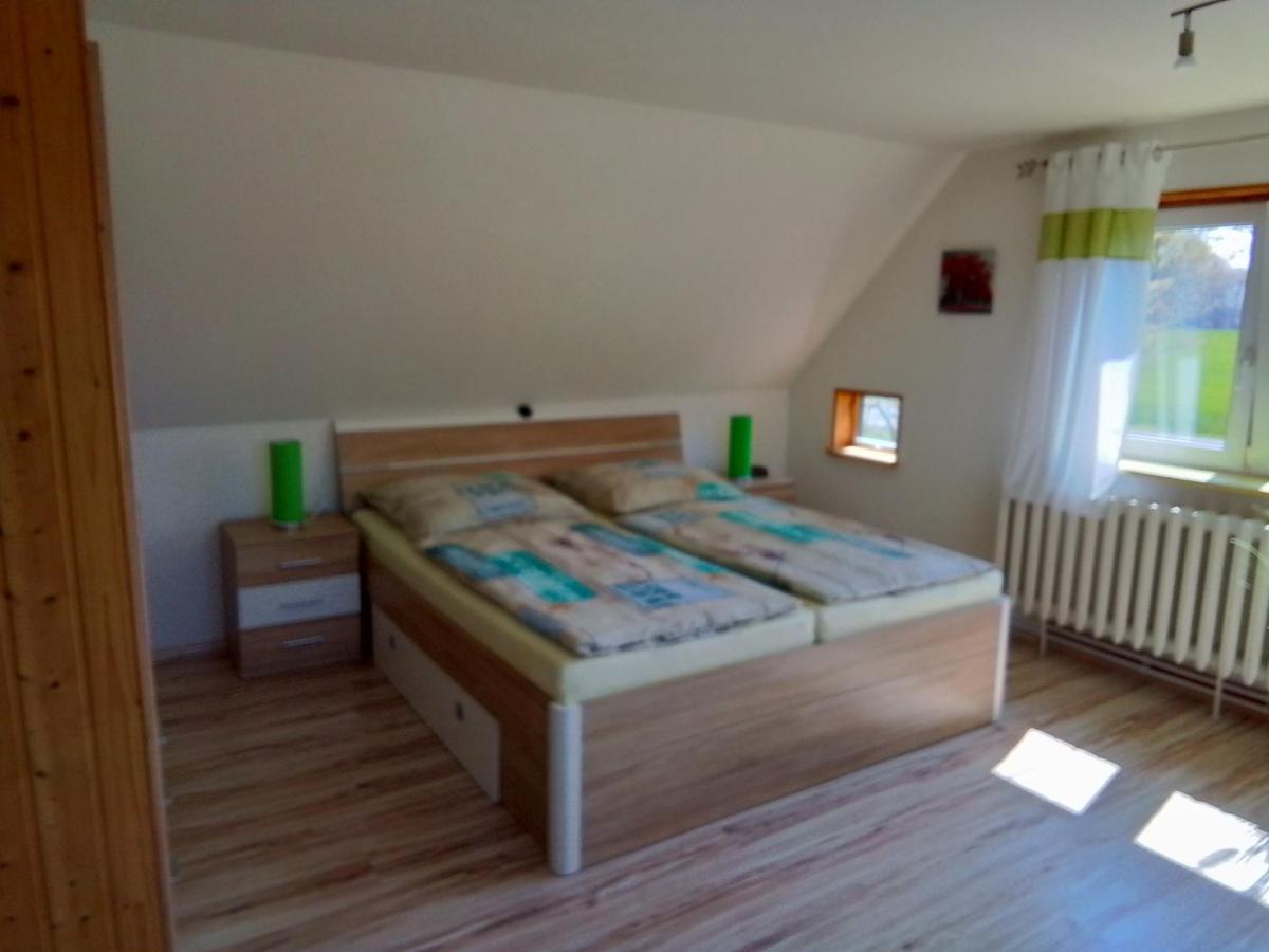 Haus Im Wind Apartment Putbus Exterior photo
